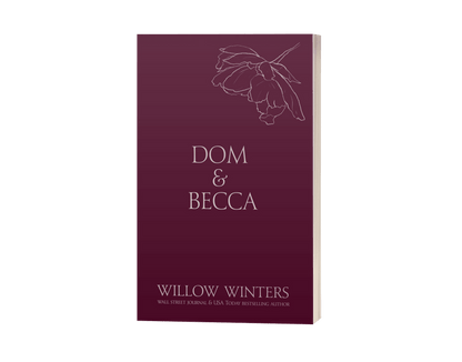 Dirty Dom: Valetti Crime Family #1 | A dark mafia standalone romance.