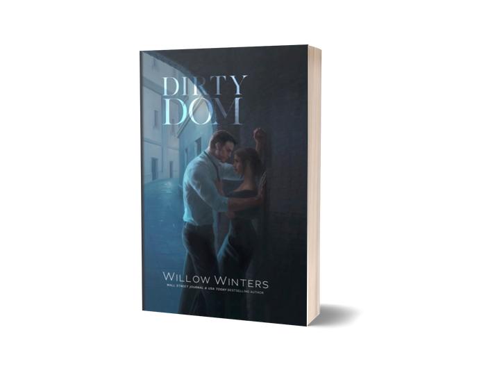 Dirty Dom: Valetti Crime Family #1 | A dark mafia standalone romance.