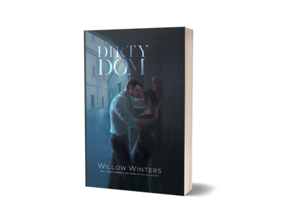 Dirty Dom: Valetti Crime Family #1 | A dark mafia standalone romance.