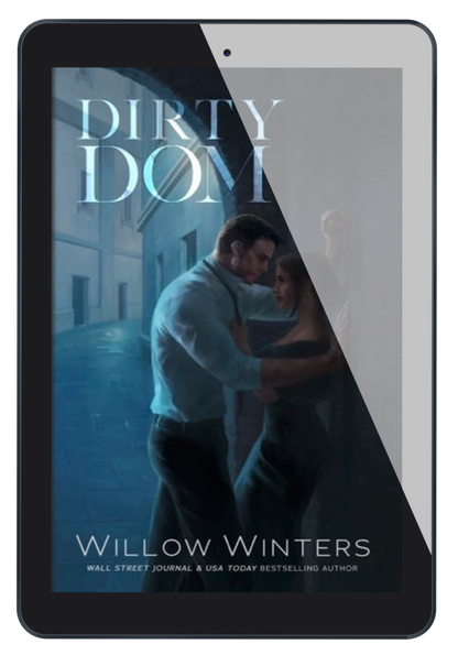 Dirty Dom: Valetti Crime Family #1 | A dark mafia standalone romance.