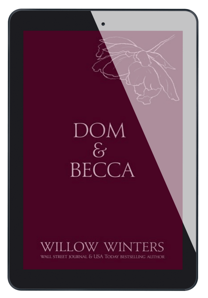 Dirty Dom: Valetti Crime Family #1 | A dark mafia standalone romance.