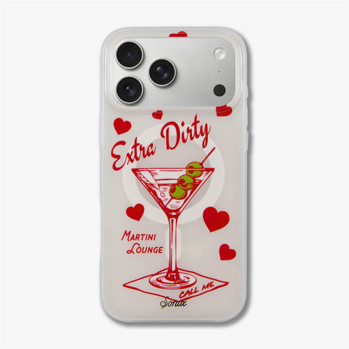 Dirty Martini MagSafe® Compatible iPhone Case