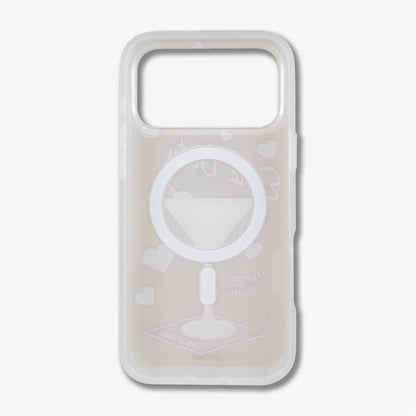 Dirty Martini MagSafe® Compatible iPhone Case