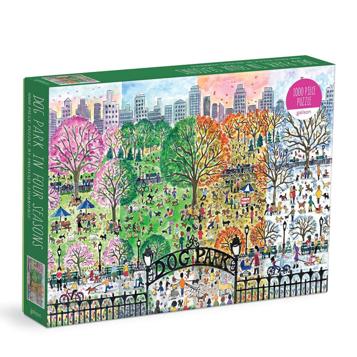Dog Park Puzzle