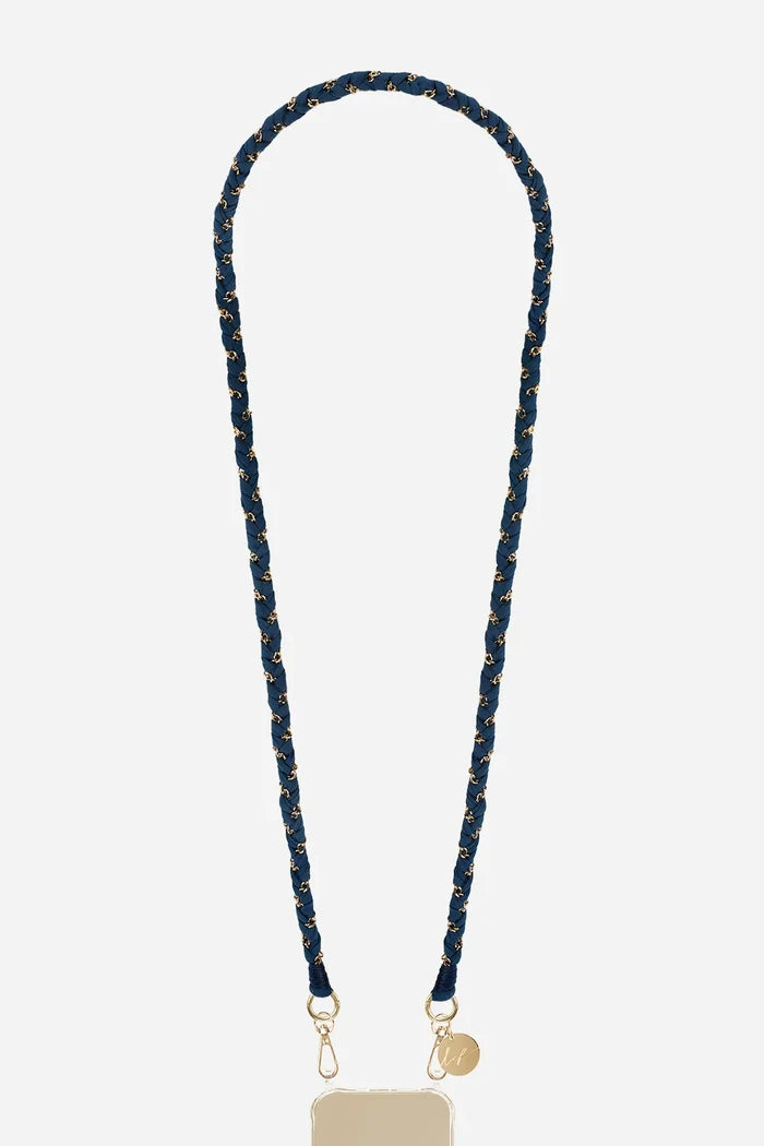 Doha Navy Long Chain 120 cm