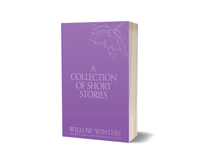Don't Let Go | A Collection of short romance stories