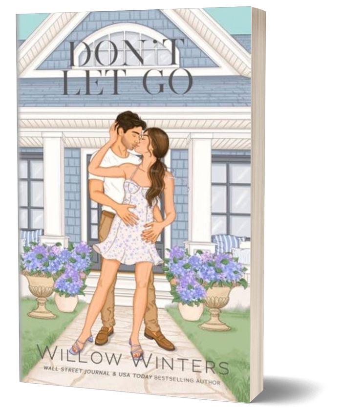 Don't Let Go | A Collection of short romance stories