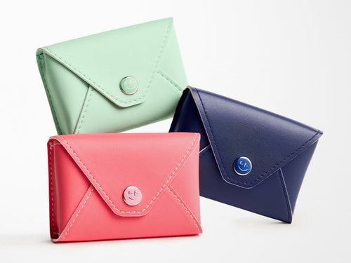 E. Frances Frannie Pack Little Notes® Cardholder