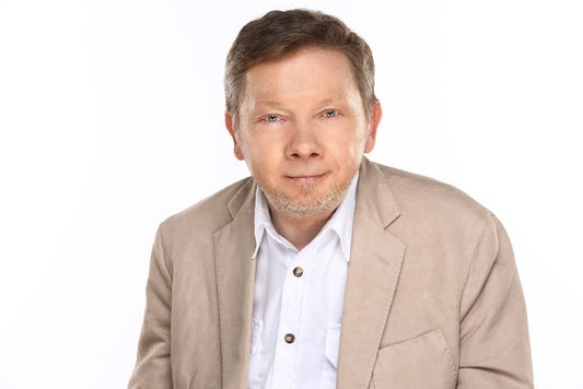 Eckhart Tolle Learning Intensive