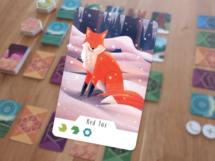 Ecosfera - Kooperatives interaktives Deckbauspiel