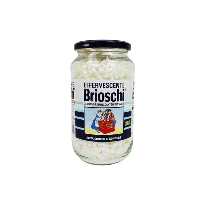 Effervescent Brioschi Lemon Flavor 100g