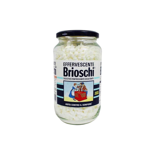 Effervescent Brioschi Lemon Flavor 100g