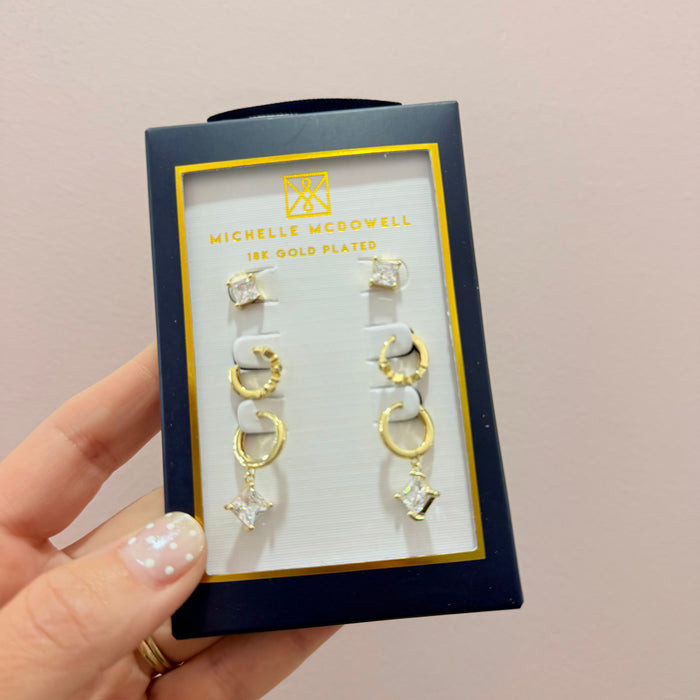 Elliot Earring