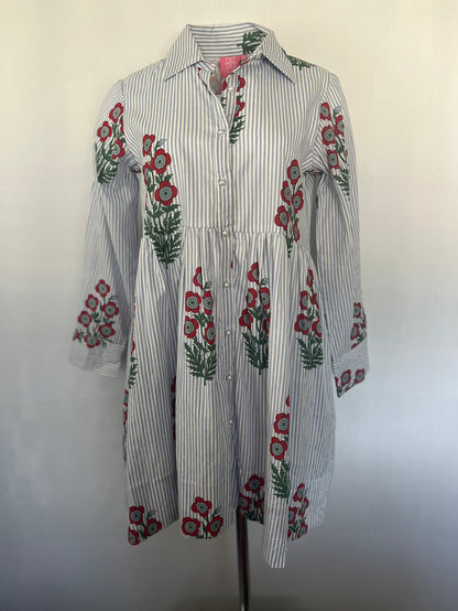 Emily Dress Sample