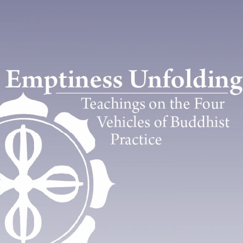 Emptiness Unfolding