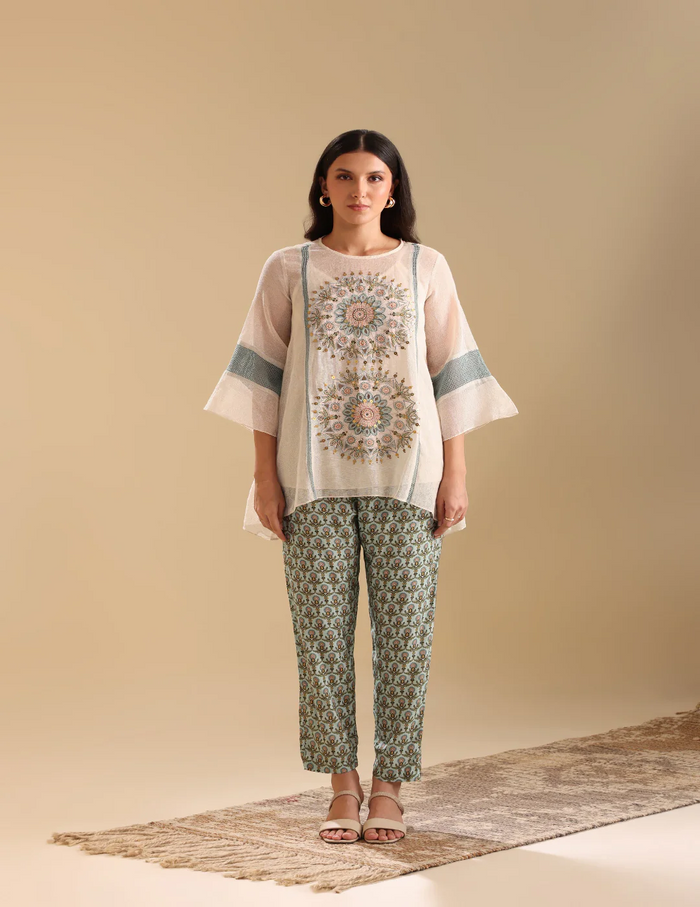 Eraya applique Asymmetric