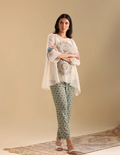 Eraya applique Asymmetric