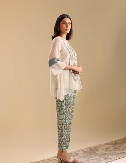Eraya applique Asymmetric