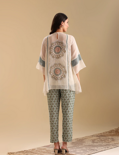 Eraya applique Asymmetric