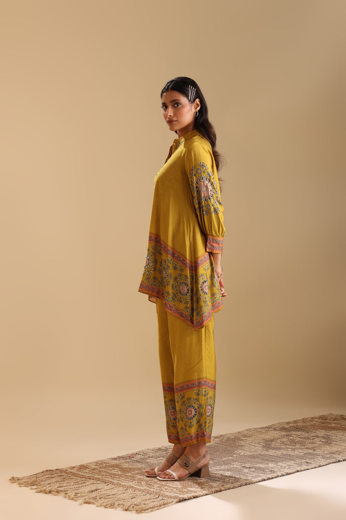 Embellished Co-ord Set - Online Shopping Singapore