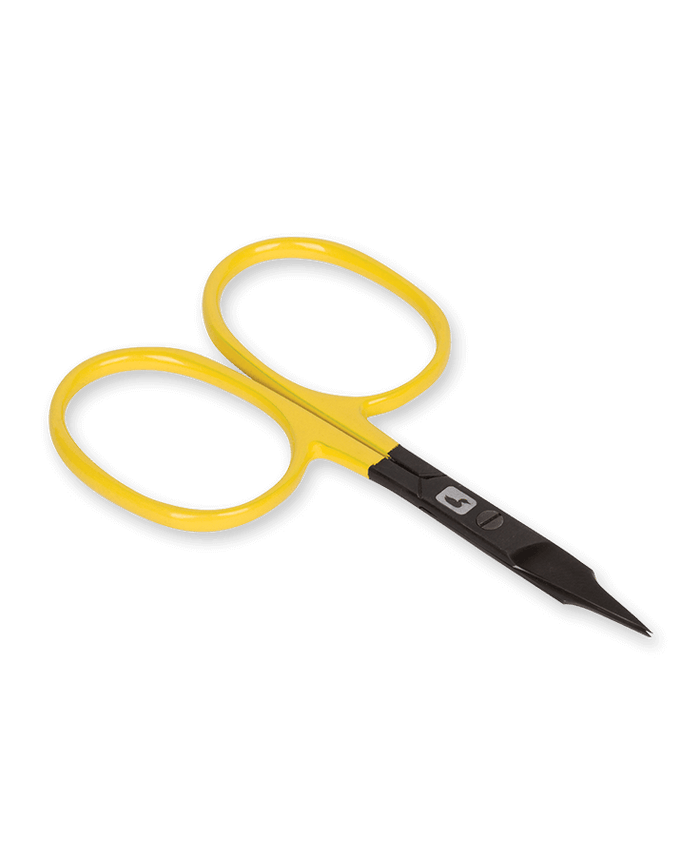 Ergo Precision Tip Scissors Loon Outdoors Fly Tying Rivers and Glen Trading Co