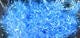 Estaz Medium 15mm Hareline Dubbin Minnow Blue Fly Tying Rivers and Glen Trading Co