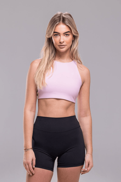 Eternal Rise Bra - Bubble Pink