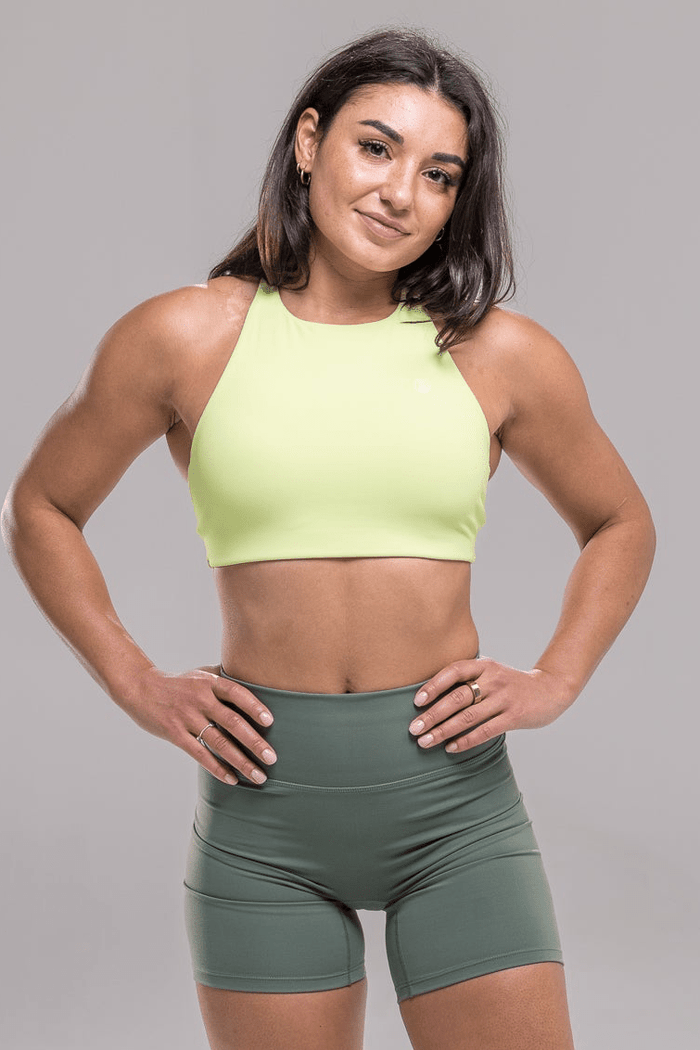 Eternal Rise Bra - Volt