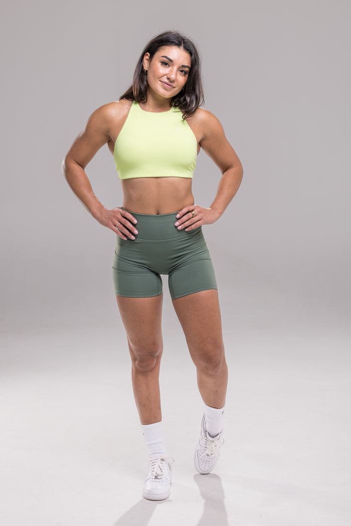 Eternal Rise Bra - Volt