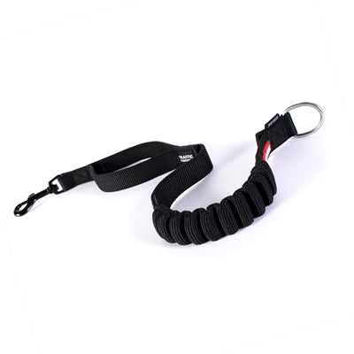EzyDog Zero Shock Extension Black - Paw Naturals