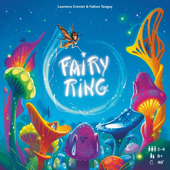 Fairy Ring - Spannendes Kartensammelspiel für die erfahrene Familien