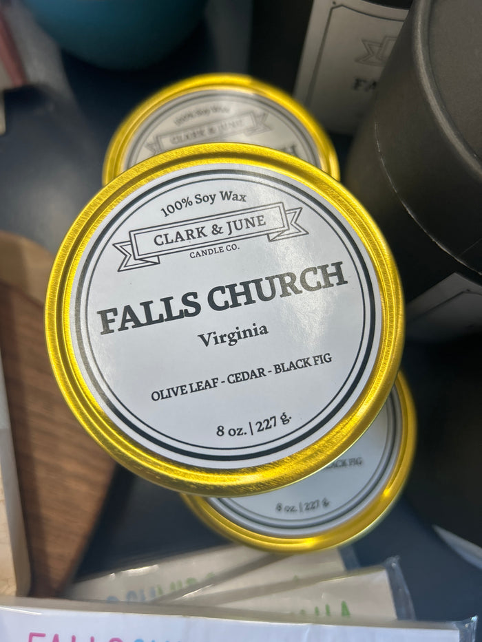 Falls Church Tin