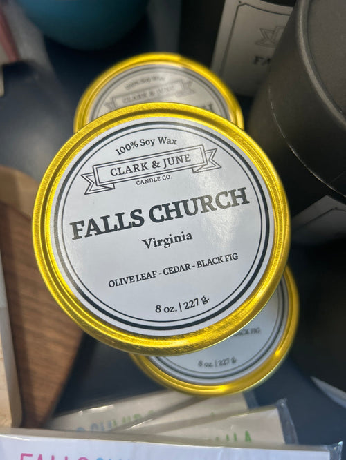 Falls Church Tin