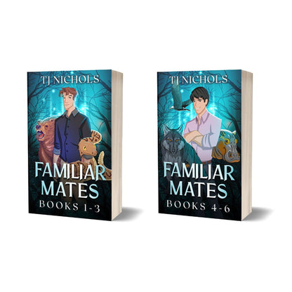 Familiar Mates Bundle (PAPERBACK)