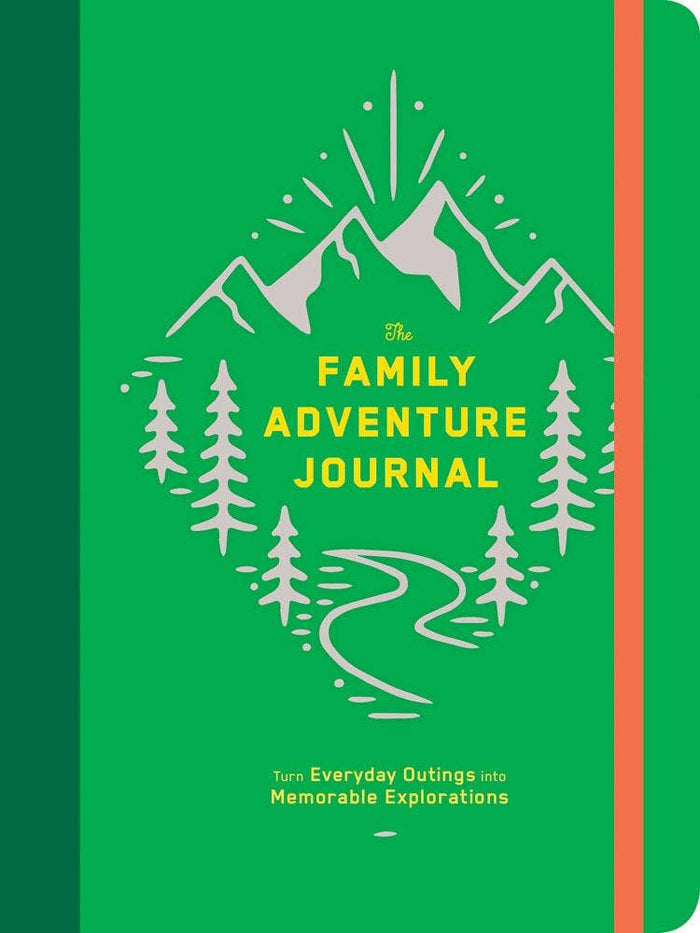 Family Adventure Jrnl