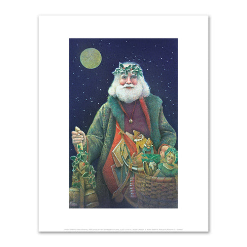 Kirsten SÃ¶derlind, Father Christmas, 1998, Private Collection. Â© Kirsten SÃ¶derlind. Fine Art Prints in various sizes by Museums.Co