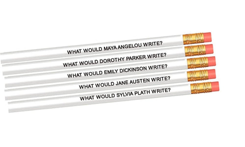 Female Auth pencils