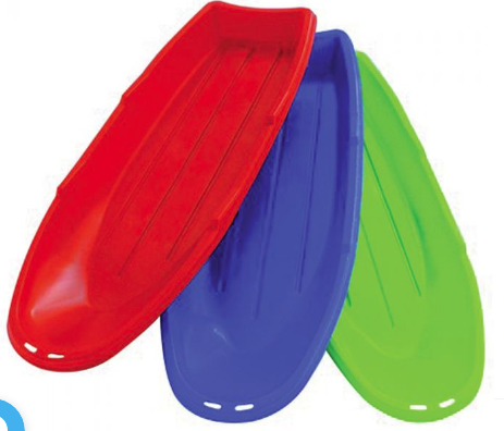 Flexible Flyer - Winter Lightning Sled