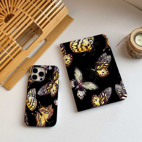 Flutter Mosaic iPad Case