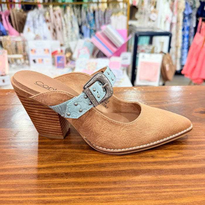 For The Girls Wedge