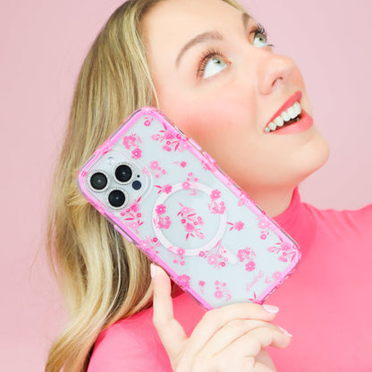 Forever Florals MagSafe iPhone Case