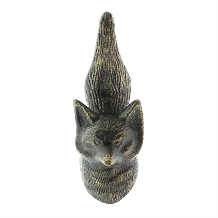 Fox Wall Hook