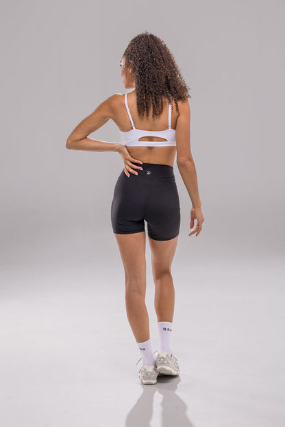 Frame Bra - Classic White