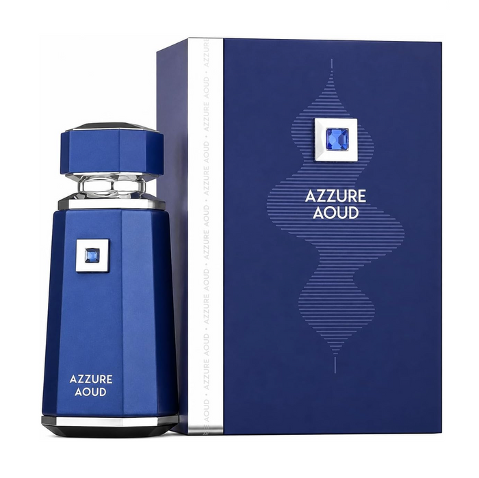 French Avenue Azzure Aoud Eau De Parfum 100ml