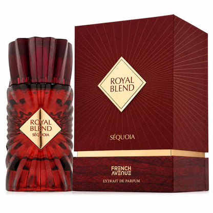 French Avenue Royal Blend Sequoia Extrait De Parfum 100ml