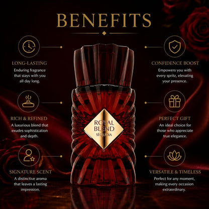 French Avenue Royal Blend Sequoia Extrait De Parfum 100ml