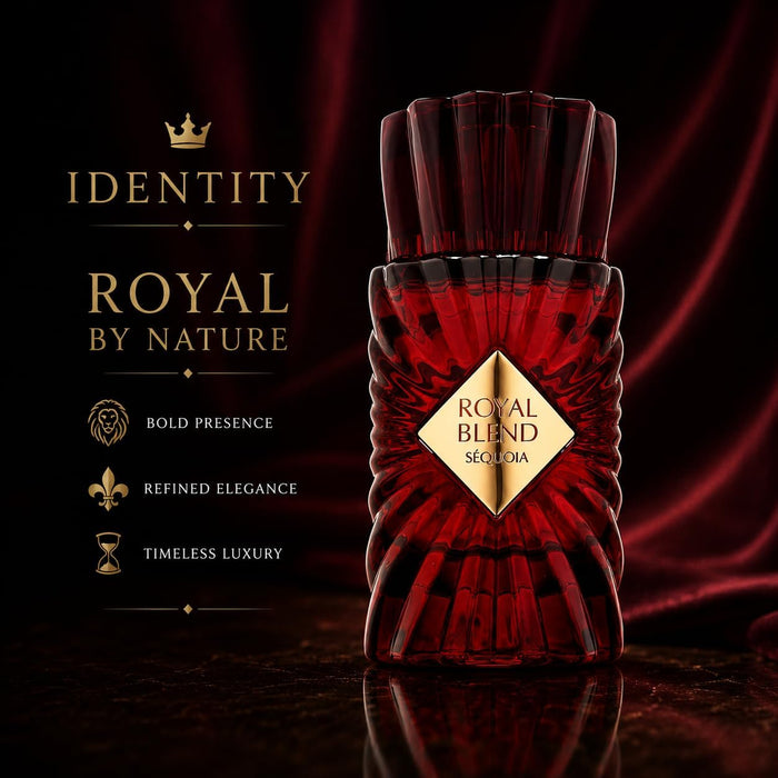 French Avenue Royal Blend Sequoia Extrait De Parfum 100ml