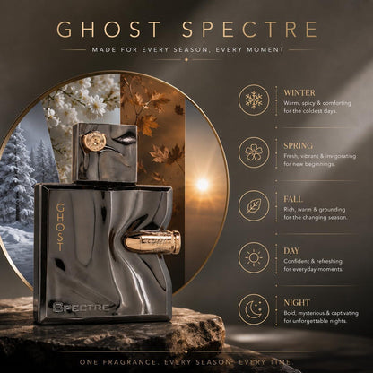 French Avenue Spectre Ghost Eau De Parfum 80ml
