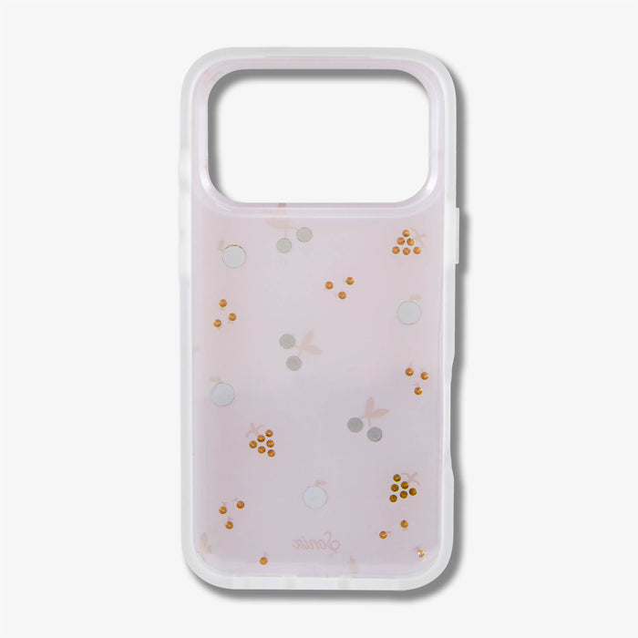 Fruit Gems iPhone Case - Champagne