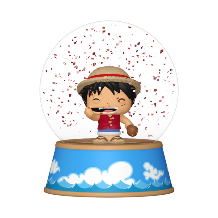 Funko POP! Mystery Mini Glitter Globes One Piece - Characters 1pc Vinyl Figure